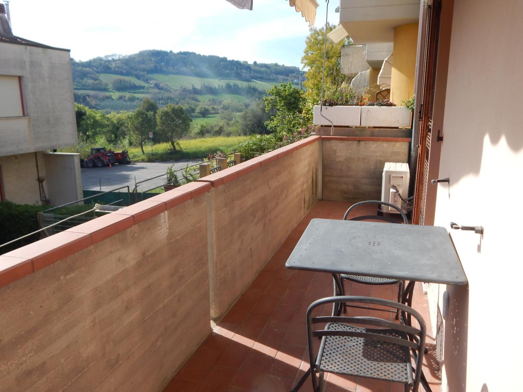Appartamento Abete Marino, Sirolo Exterior photo